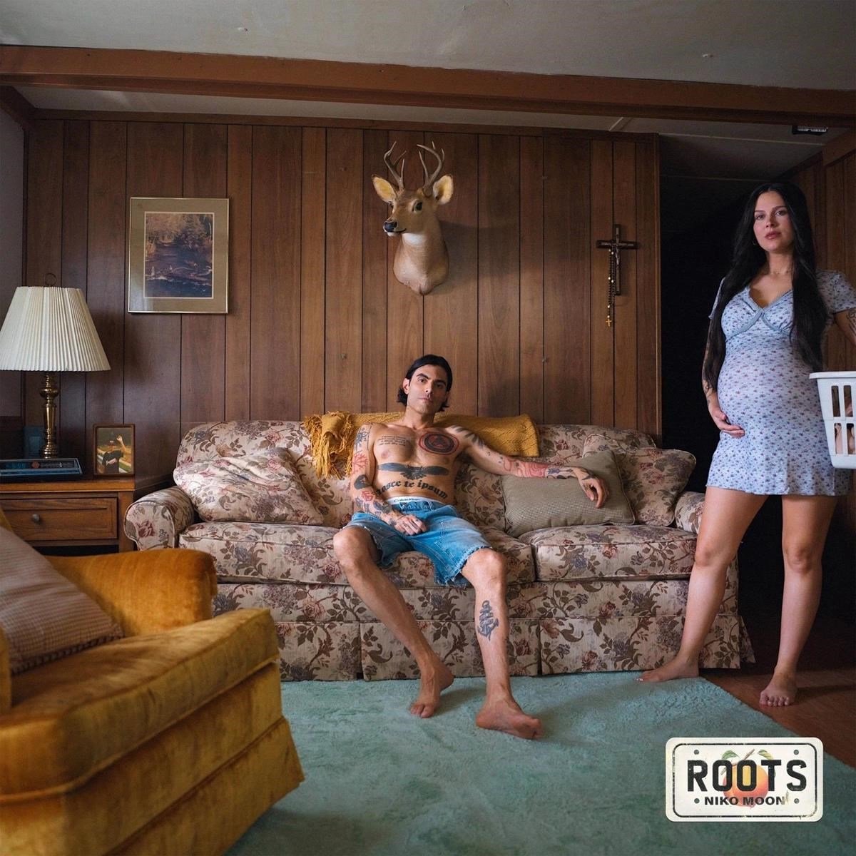 Niko Moon - Roots (CD)