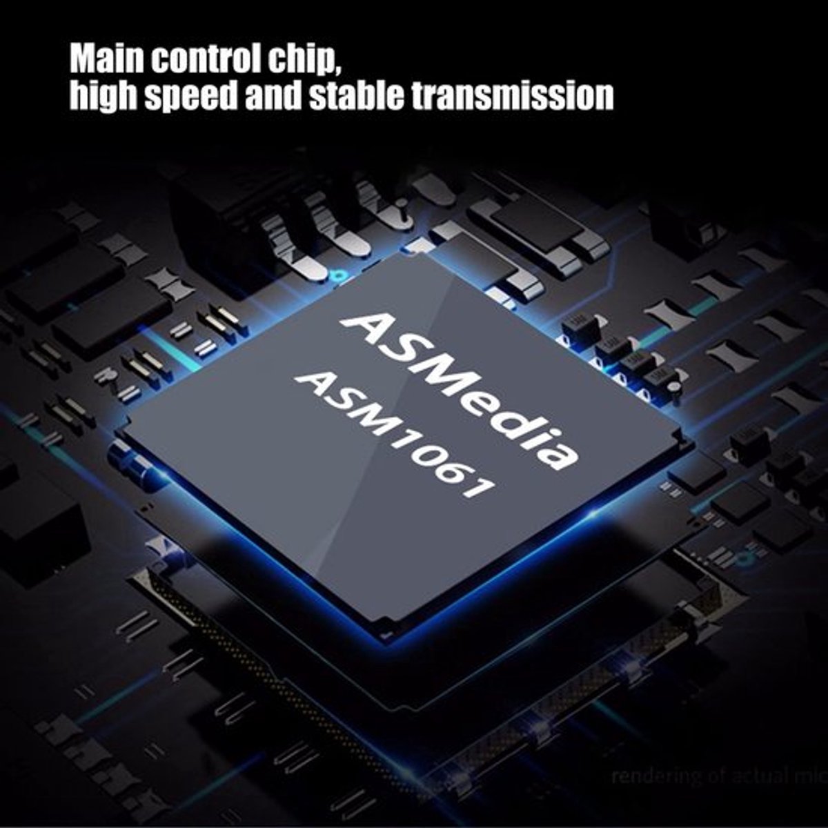 Store_7 - Naar Power ESATA-uitbreidingskaart - PCI e Naar 2 Poorten - Desktop
