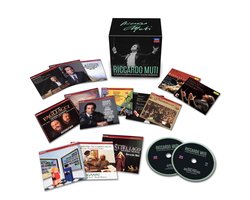 Riccardo Muti - Complete Recordings On Philips And Deutsche Grammophone (33 CD | 4 DVD)