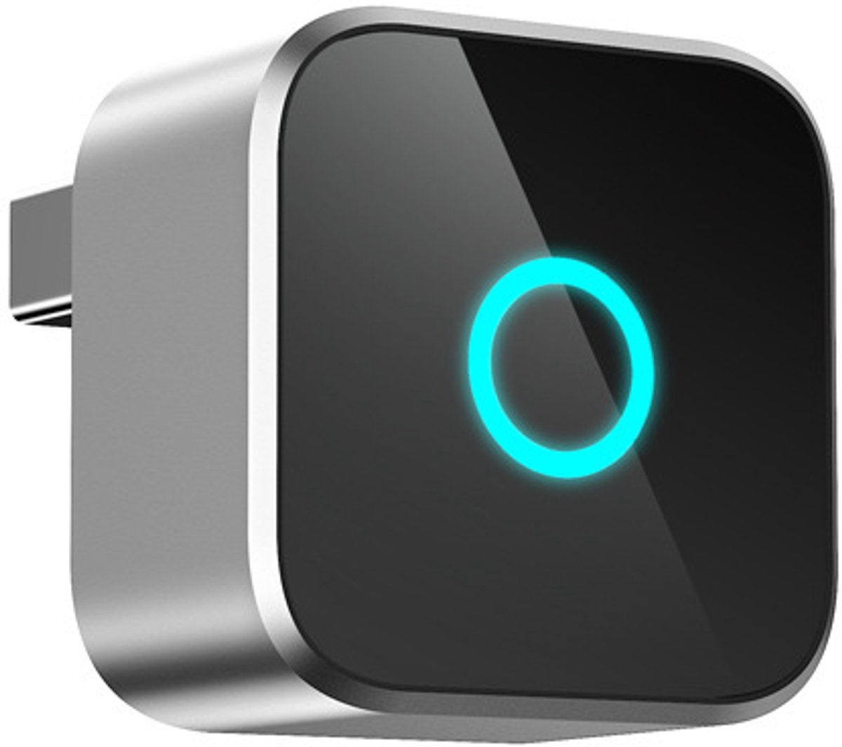 Mini 2-in-1 draadloze CarPlay-adapter geschikt voor Apple CarPlay & Android Auto, USB/Type C, plug & play, stabielere draadloze adapter, zet bekabeld om in een wifi-adapter