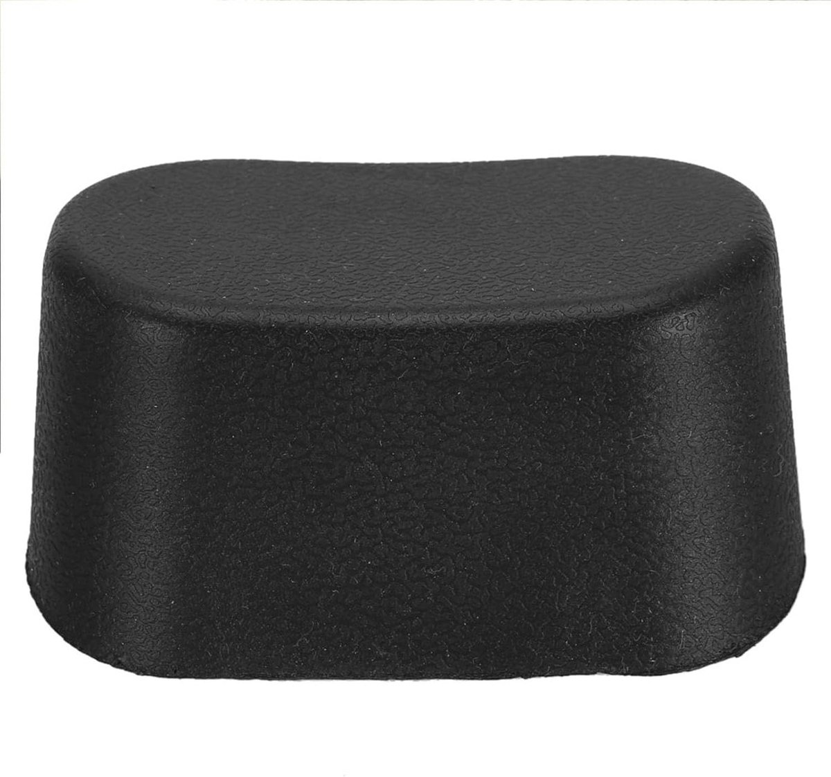 Comfortabel Nekkussen van Siliconen voor Haarverzorging in Kapsalons - Verkrijgbaar in 5 Kleuren, 12,5 x 7 cm