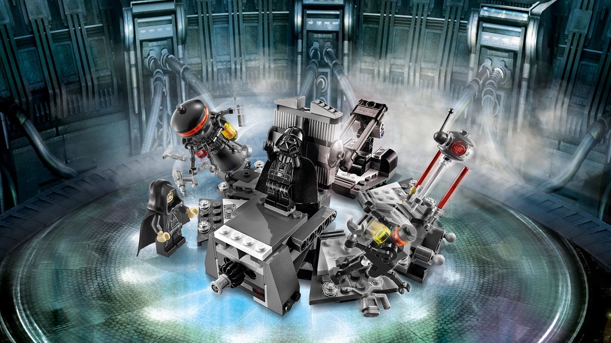 Darth Vader transformatie — afbeelding 2