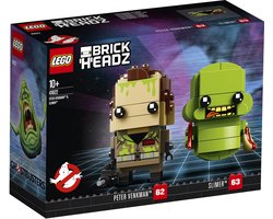LEGO Brickheadz: Peter Venkman & Slimer - 41622