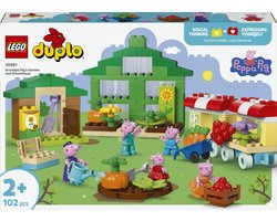 LEGO 10461 Grandpa Pig's Garden and Greenhouse