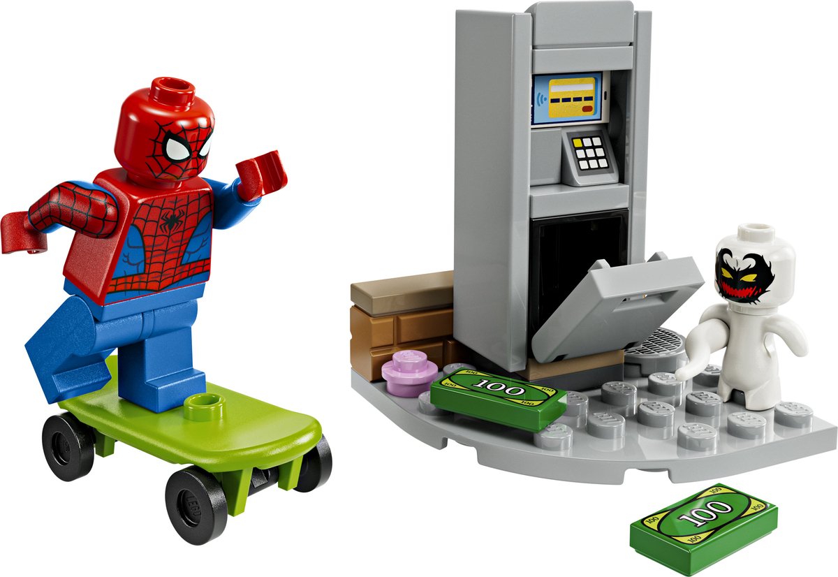 Spider-Man vs. Anti-Venom overval — afbeelding 6