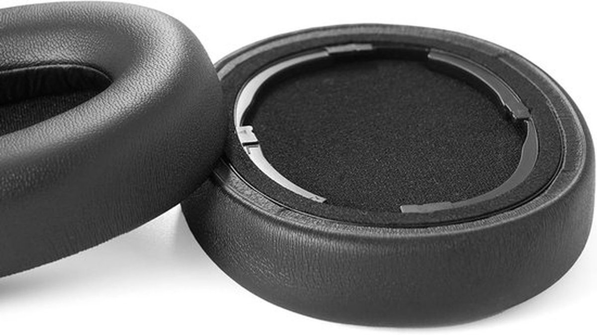 Vervangende Oorkussens voor Hoofdtelefoon - Comfortabele Oorkussens, Hoofdtelefoon Accessoires en Onderdeel voor Geluidservaring