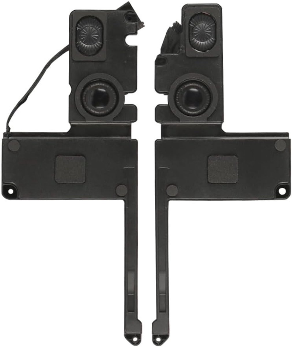 Ingebouwde Notebook Speakers voor MacBook Pro 15.4" Retina A1398 - Hoogwaardige Geluidskwaliteit, Links en Rechts, Compatibel met 2012-2015 Modellen