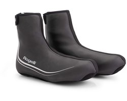 Rogelli Hydrotec Dames en Heren Overschoenen Wielrennen - Zwart