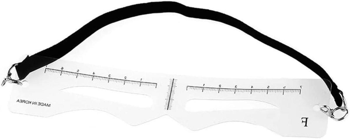 24 Stuks Oogbrow Sjablonen met Duidelijke Lijm - Perfecte Oogbrow Vorming en Henna Tinten Kit voor Vrouwen, Inclusief Oogbrow Extensions en Vormgereedschap