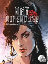 Amy Winehouse: Stronger then me - Sounds & Stories luxe hardcover editie