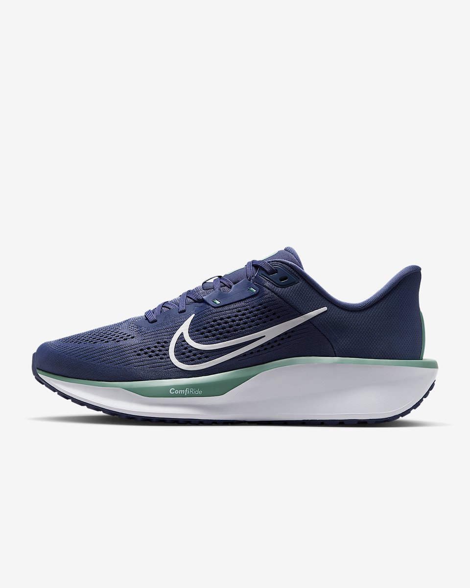 Nike Quest 6 Hardloopschoenen – Sanded /Cannon/ Foam/ Quest Hardlopen Heren Hardloopschoenen Paars