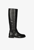 Fred De La Bretoniere - FROSH VETAMENT High Boot Leather Black - Maat 38