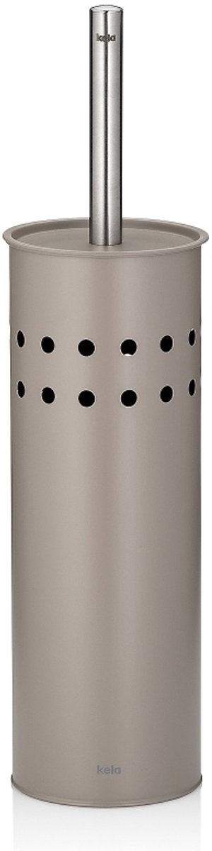 WC-set Leo, kasjmierbruin