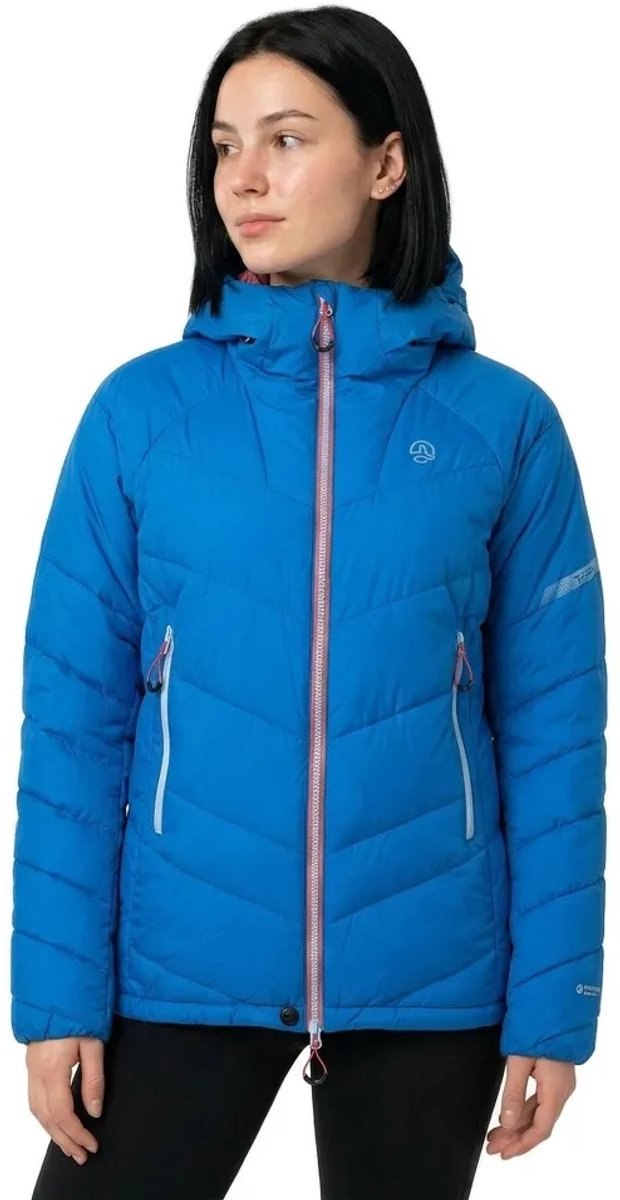 Ternua Amphu Jas Blauw L Vrouw