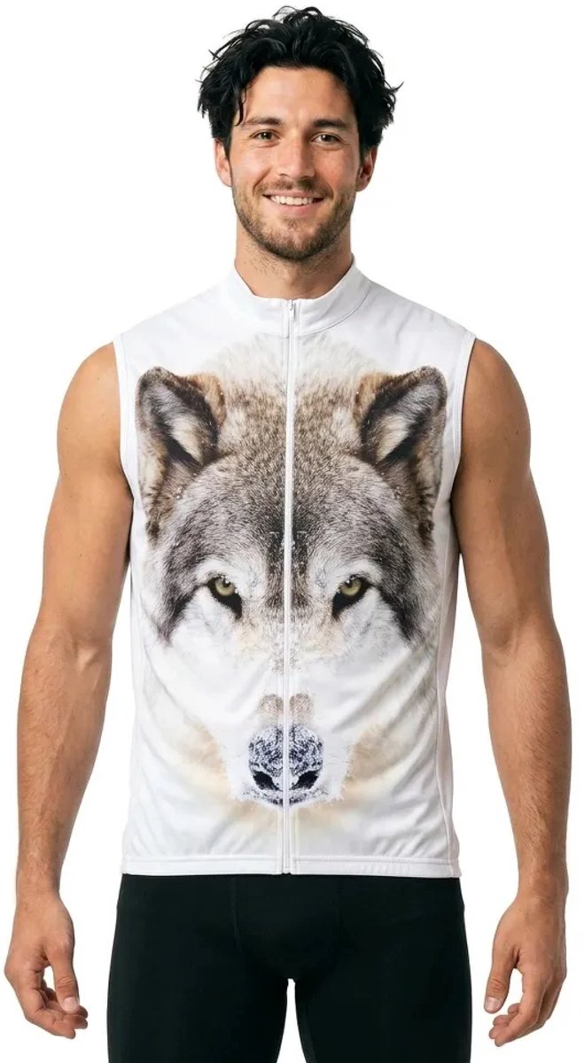 Otso Wolf Vest Wit L