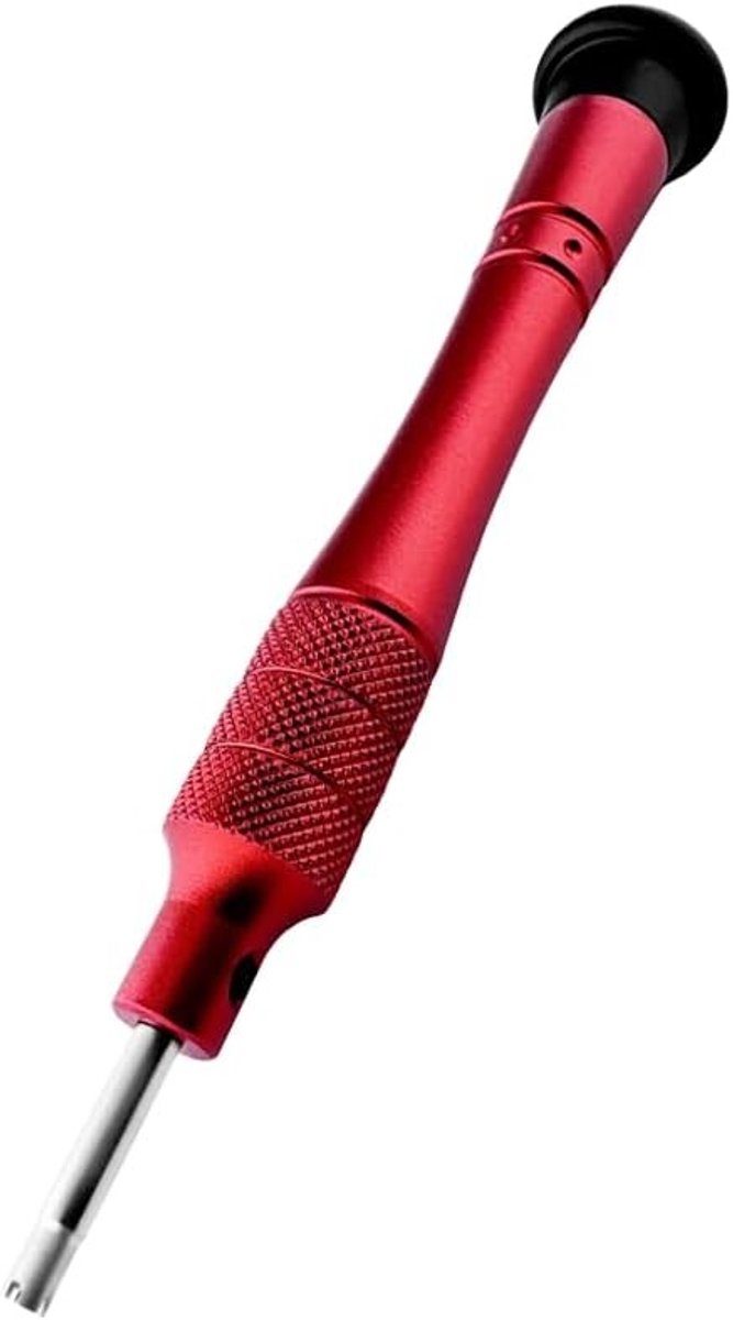 Schoonmaakset voor 5 Spoke Schroevendraaier met 2.8mm voor RM11, RM04, RM055, RM35 en RM58 met Rubber Band