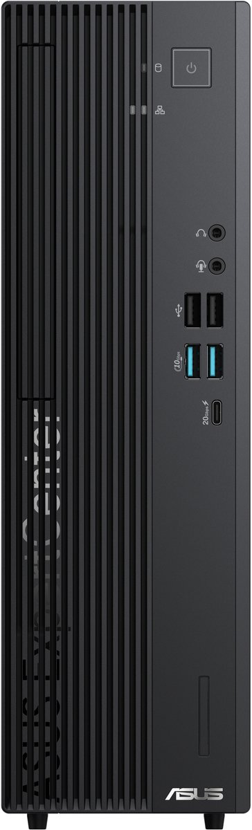 ASUS ExpertCenter D7 SFF D701SER-514500341X Intel® Core™ i5 i5-14500 16 GB DDR5-SDRAM 512 GB SSD Windows 11 Pro Tower PC Zwart