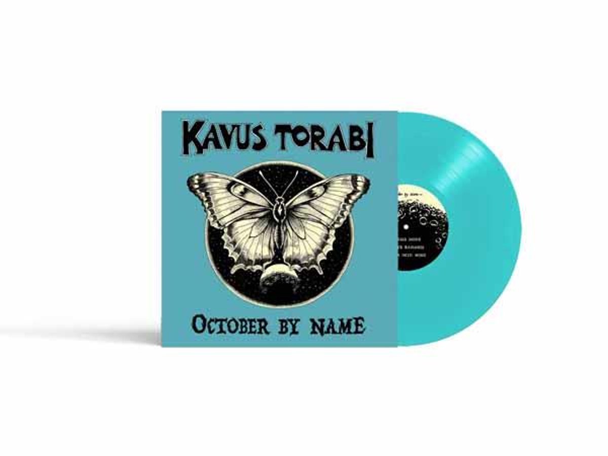 Kavus Torabi - October By Name (LP)