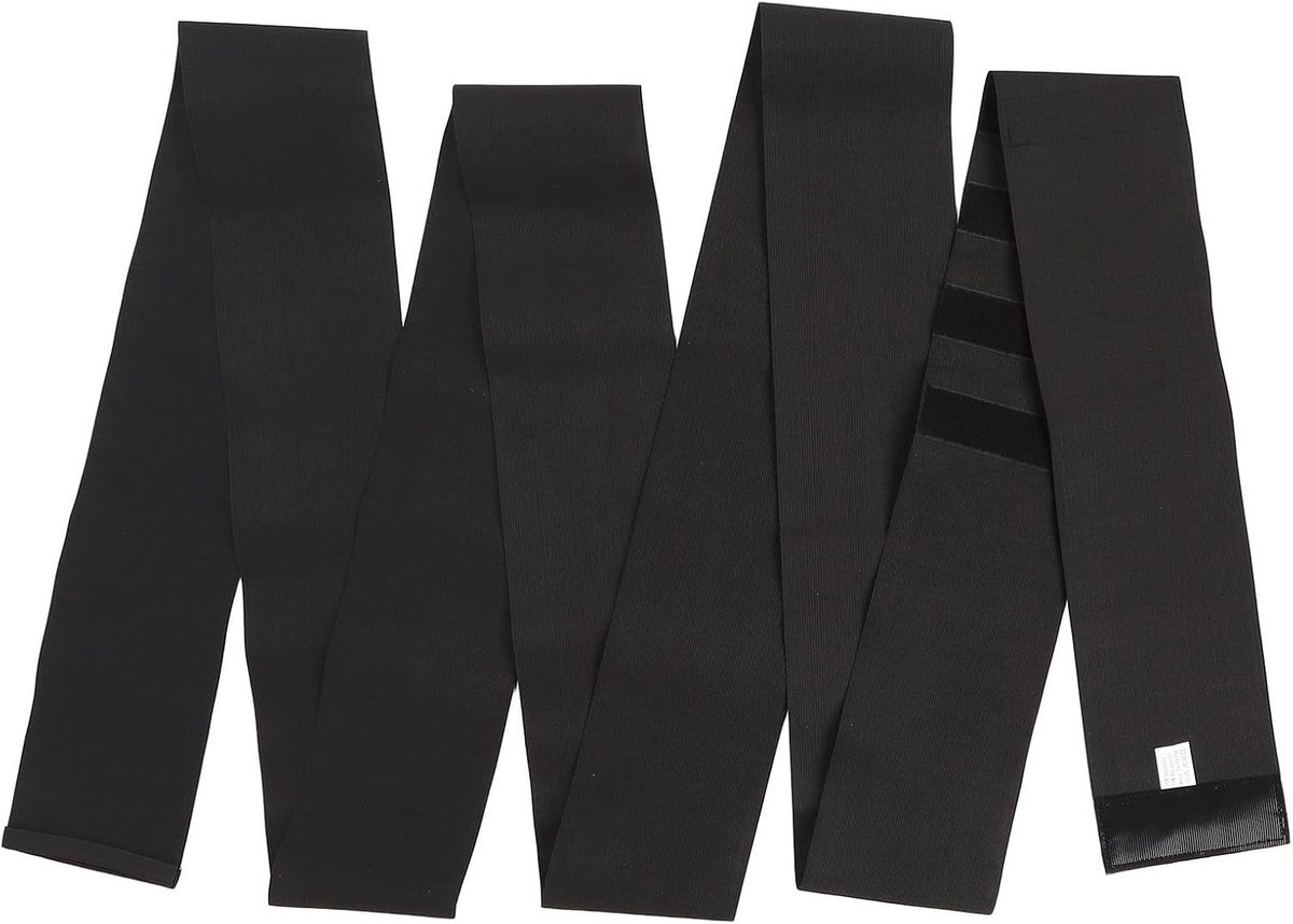 Effectieve Taille Trainer voor Vrouwen, Verlies Buikvet met Fitness Sweatband, Ideaal voor Gym en Training