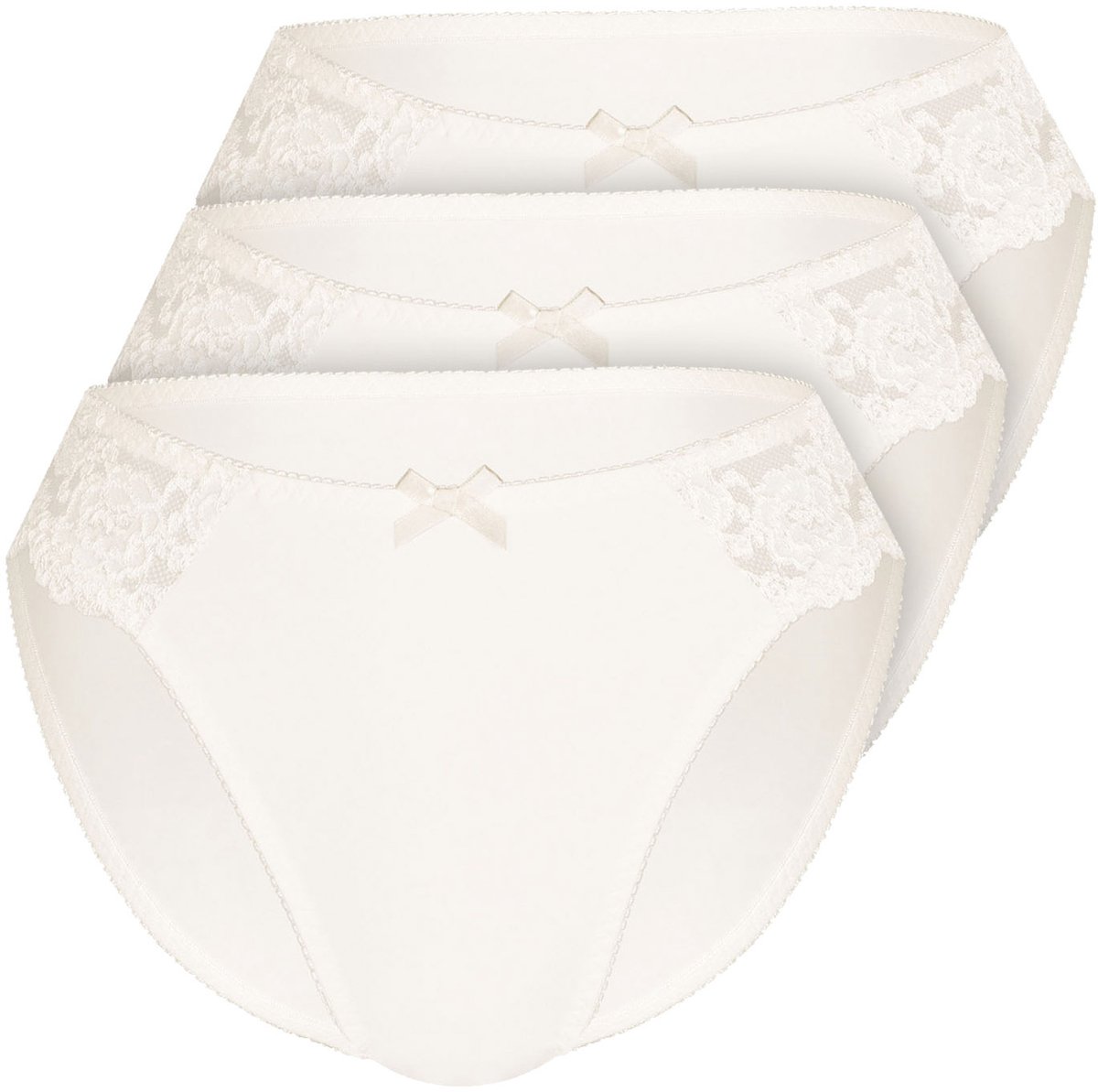 3-pack Slips CLASSIC LACE