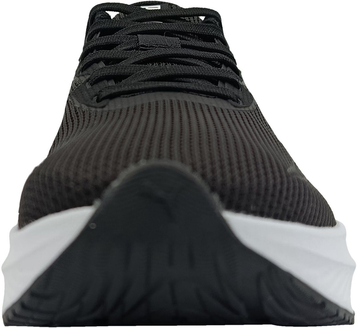 Baskets Basse à lacets Pounce Life 2 Jr Noir/blanc/argent