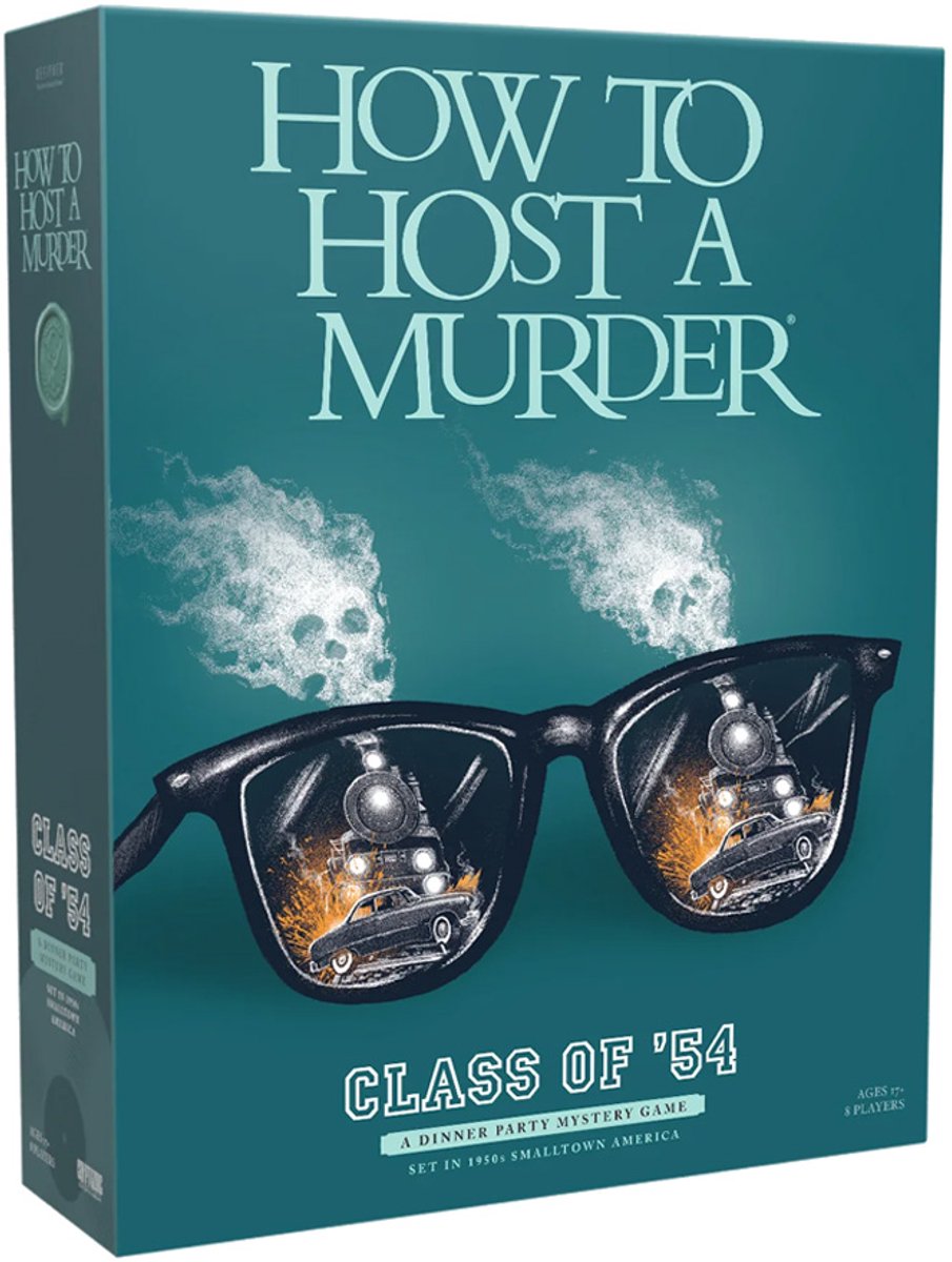 How to Host a Murder: Class of 54 (EN)