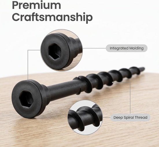 12 spikes voor laadstations voor grasmaaiers, 13,3 cm — afbeelding 5