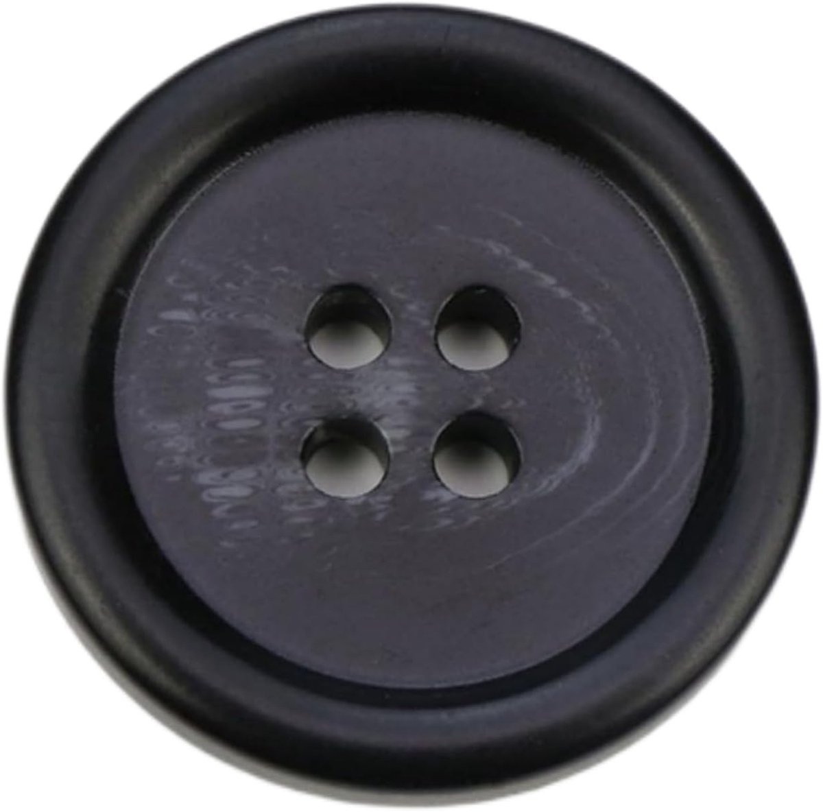 Knopen met 4 gaten platte achterzijde naai knopen basis accessoires voor kleding handwerk diy decoratie en naai benodigdheden
