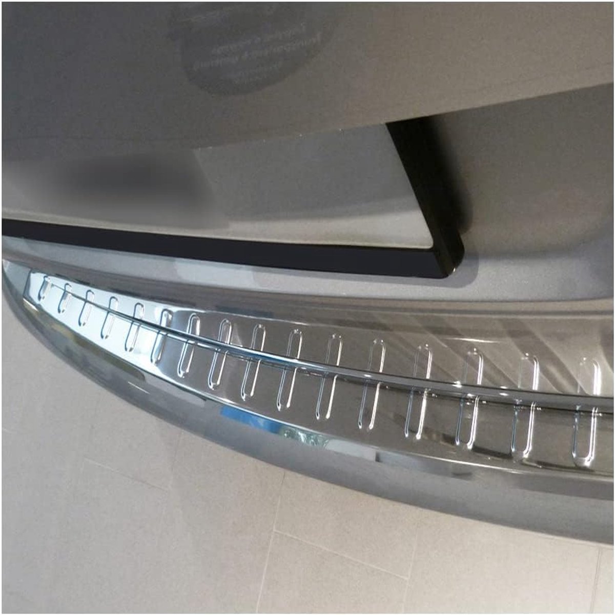 teileplus24 Achterbumperprotector voor VW Caddy 4 2K 2015-2020