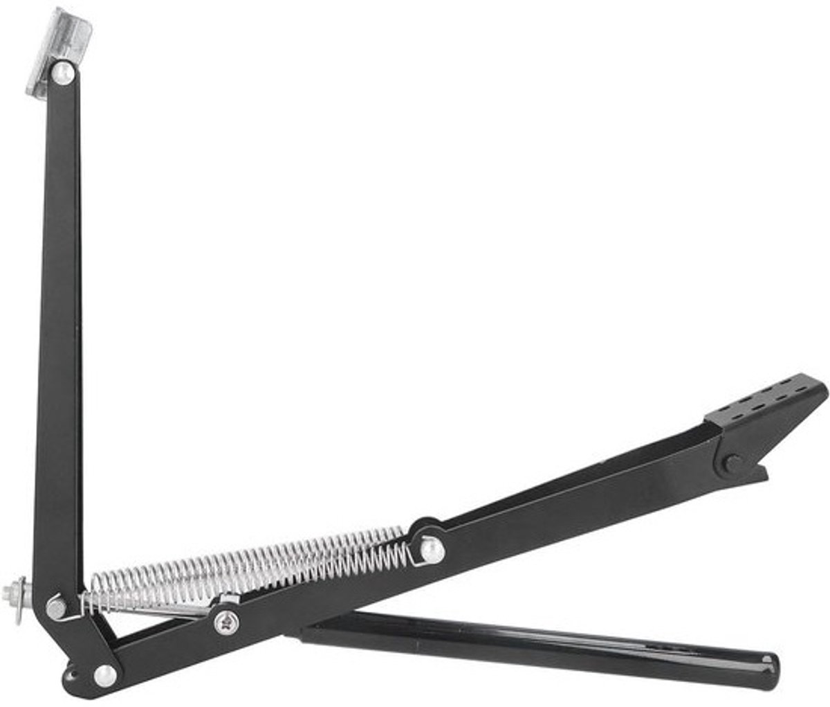 Automatische Kasopener - Ventilatieopener Zonne-energie - Klimaatregeling Kas - Temperatuurgestuurd - Tot 7kg - Aluminium