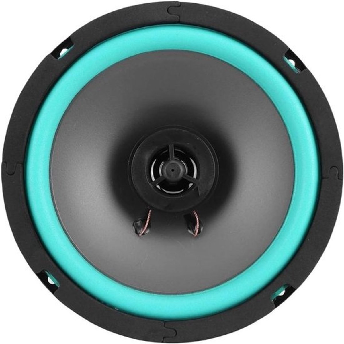 Auto Speakers - Muziek Systeem - Auto Audio - Hoge Gevoeligheid - 6.5 Inch - Zwart