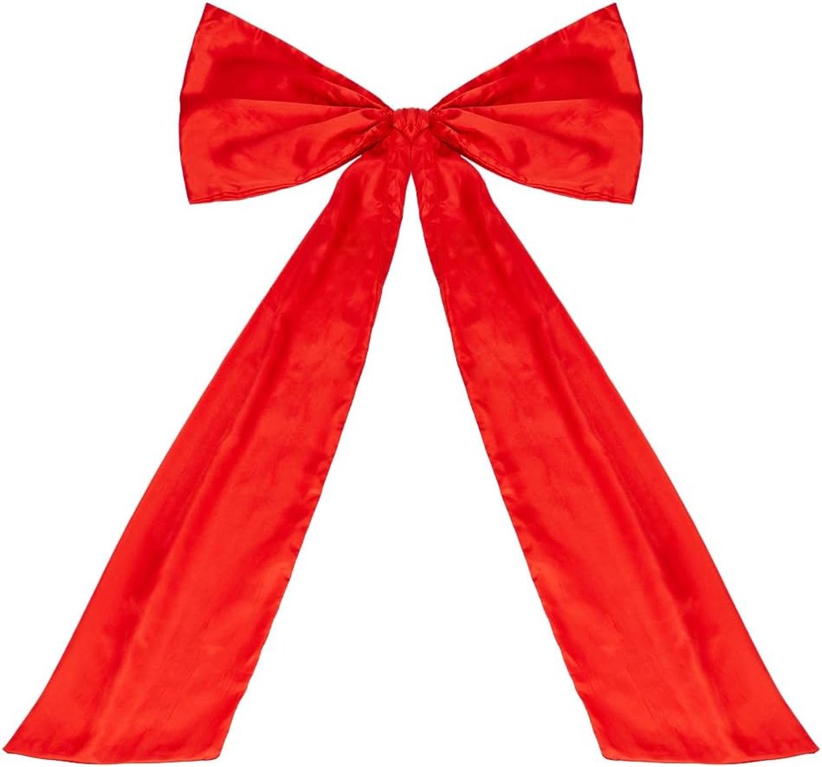 Strikken, grote satijnen strikken, decoratie van stof, decoratief lint voor slaapkamer, verjaardag, bruiloft voor vrouwen