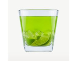 Arcoroc Prysm Tumblers 27 cl / 270 ml | Set van 12 Stuks | Drinkglazen voor Water, Sap en Frisdrank | Glas | Vaatwasserbestendig