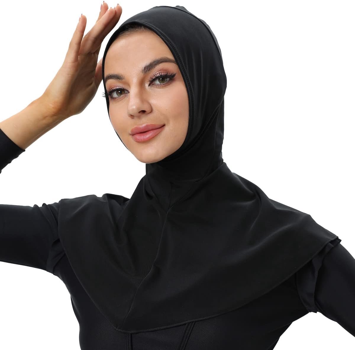 zwemmen hijabs volledige dekking zwemmen sjaal zon beschermend