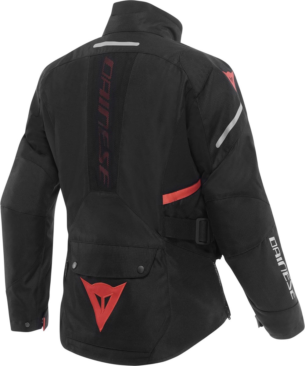Dainese Tempest 4 D-Dry Dames motorfiets textieljas - Maat 52 - – foto 2