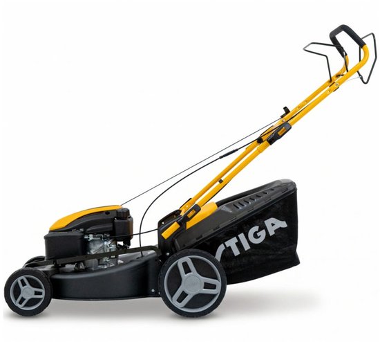STIGA Combi 53 S Grasmaaier - Benzine - 51 cm - zelfrijdend — afbeelding 3