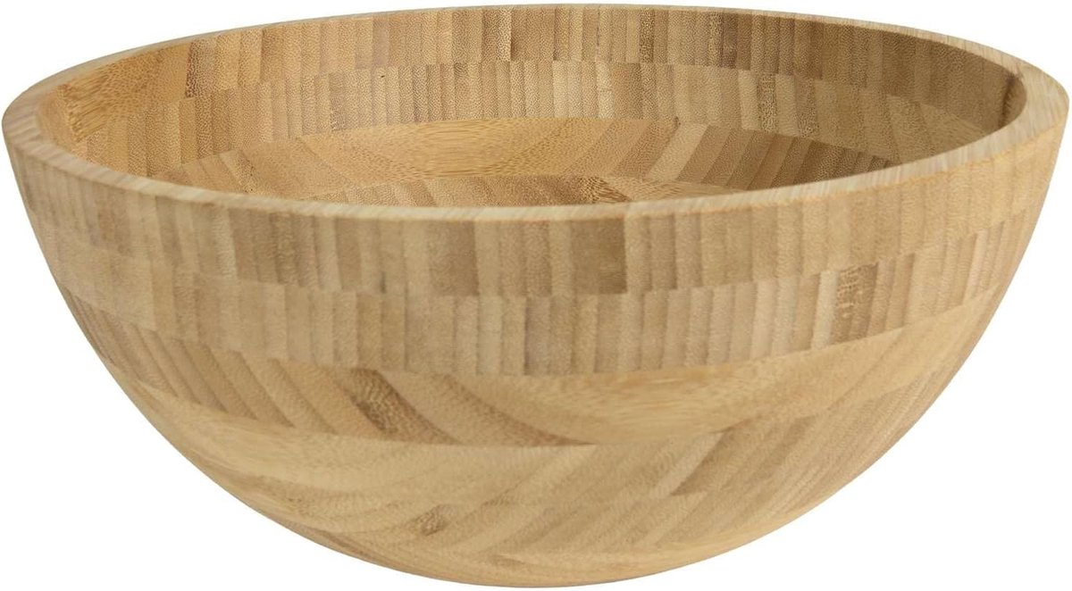 Saladeschaal - Bamboe - ø 28 cm