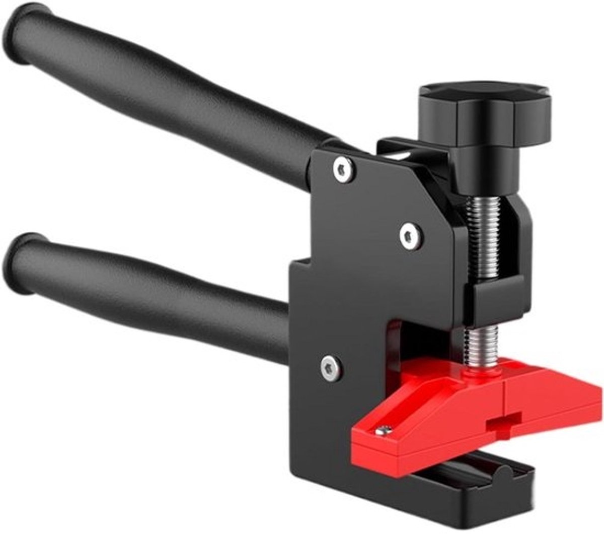 Tegeltang - Handmatige Tegelsnijder - Precies Tegels Knippen - Robuuste Aluminium Constructie - 725 g - Veelkleurig