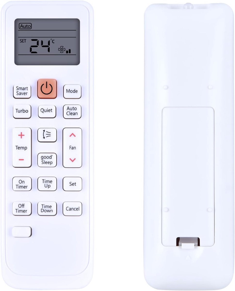 airconditioner vervangende afstandsbediening set voor Samsung airconditioning DB63-02827A DB93-1115K K-SA1089