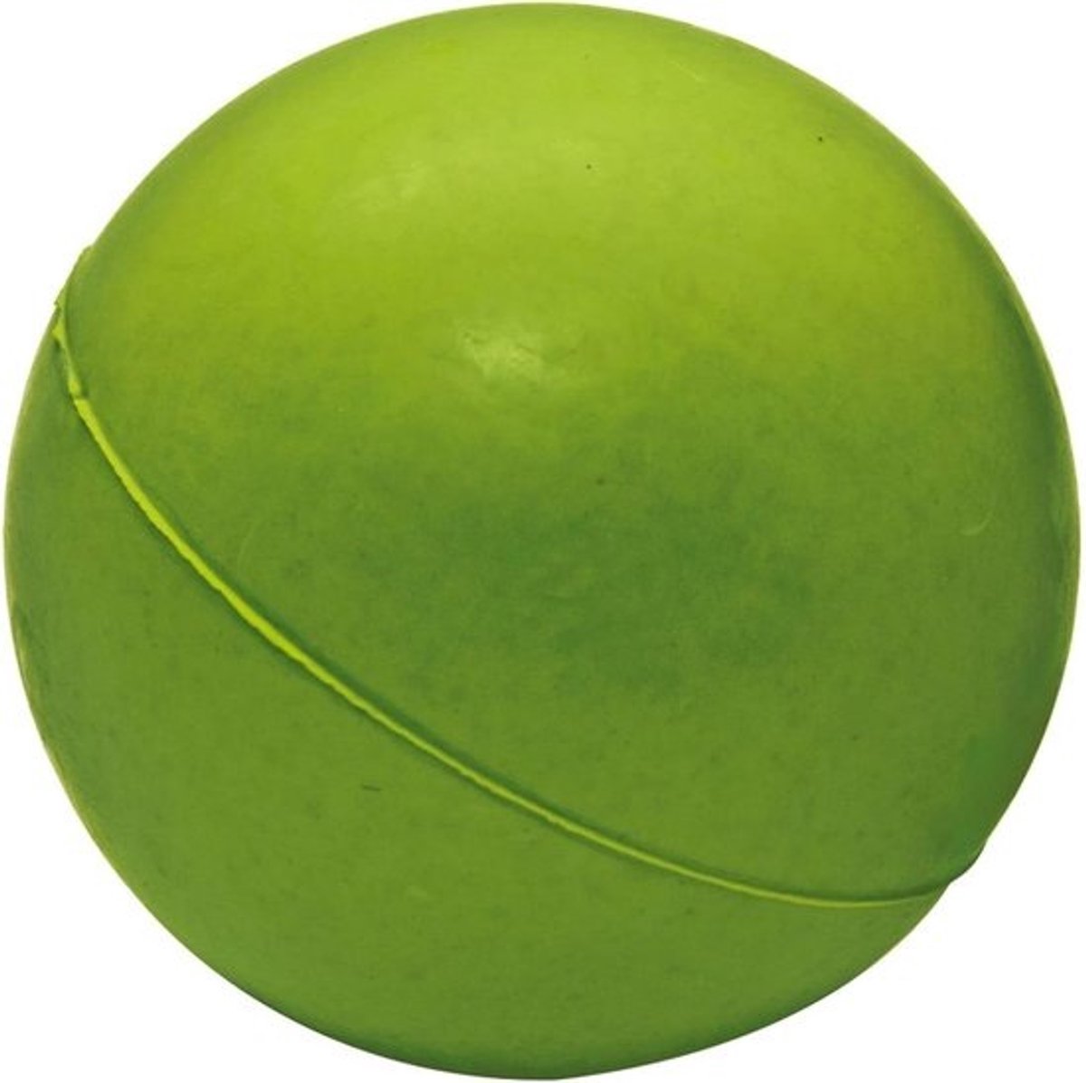 Hondenbal Rubber - Kauwspeelgoed - Actieve Spel - Massief Ontwerp - 75 cm - Gesorteerd