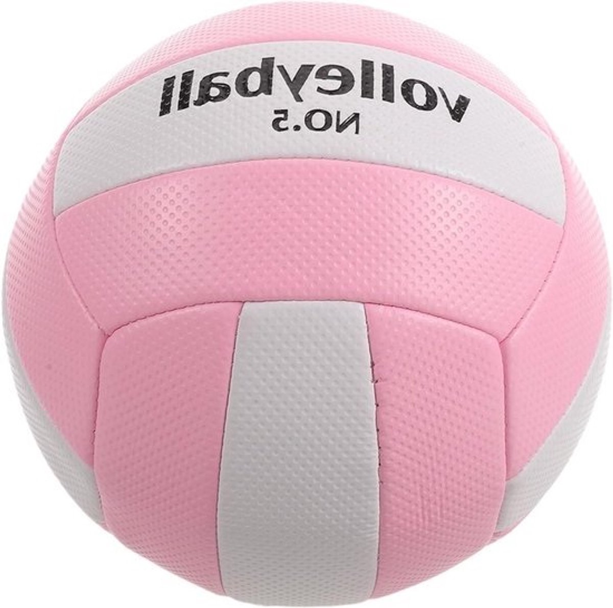 Beachvolleybal - Outdoor bal - Sport Wedstrijden - Antislip PVC textuur - Officiële maat - Roze