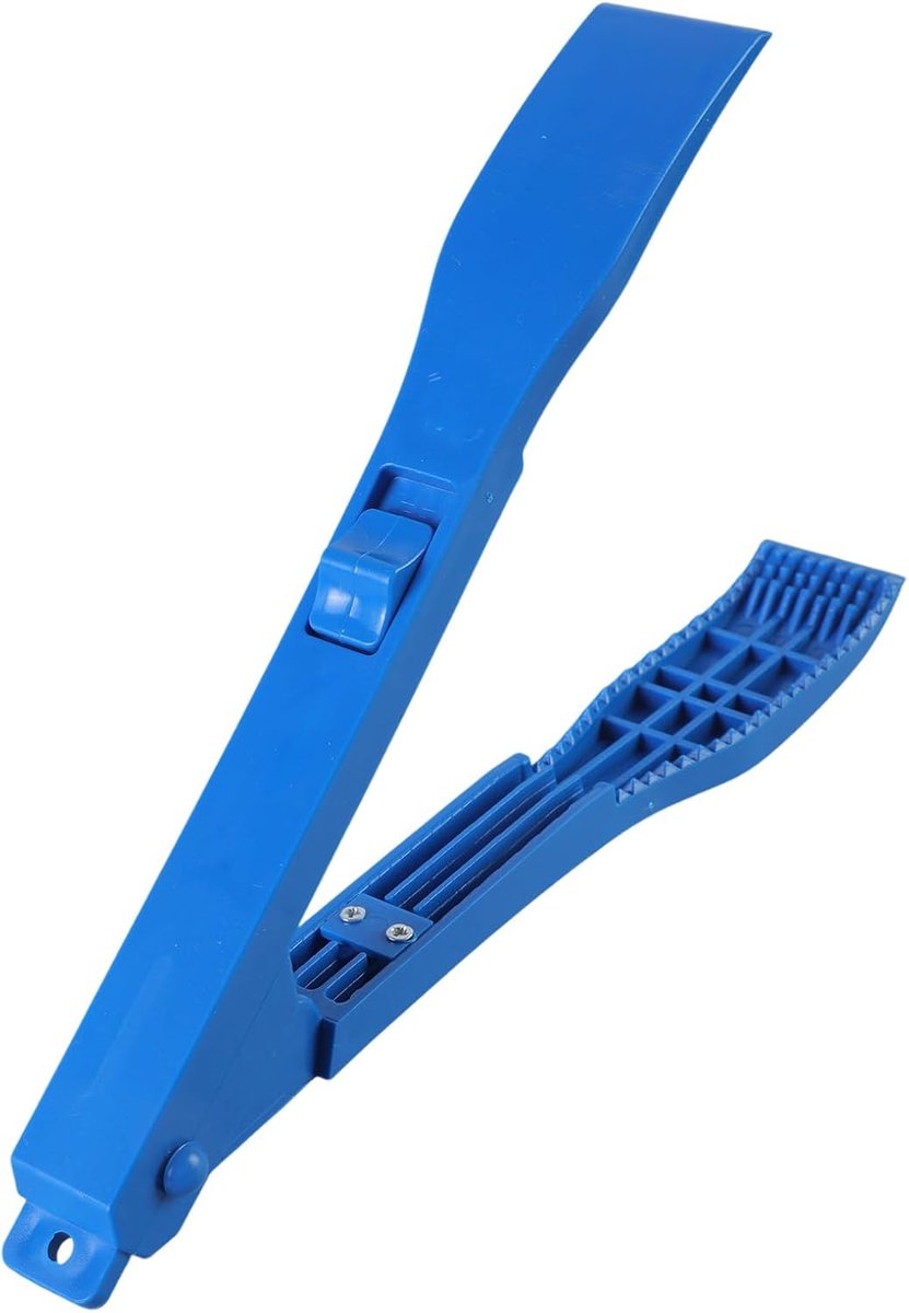 Vissen Tang Grip Houder Viscontrole Forceps Catcher Grippers Vis Controle Klem Visgerei