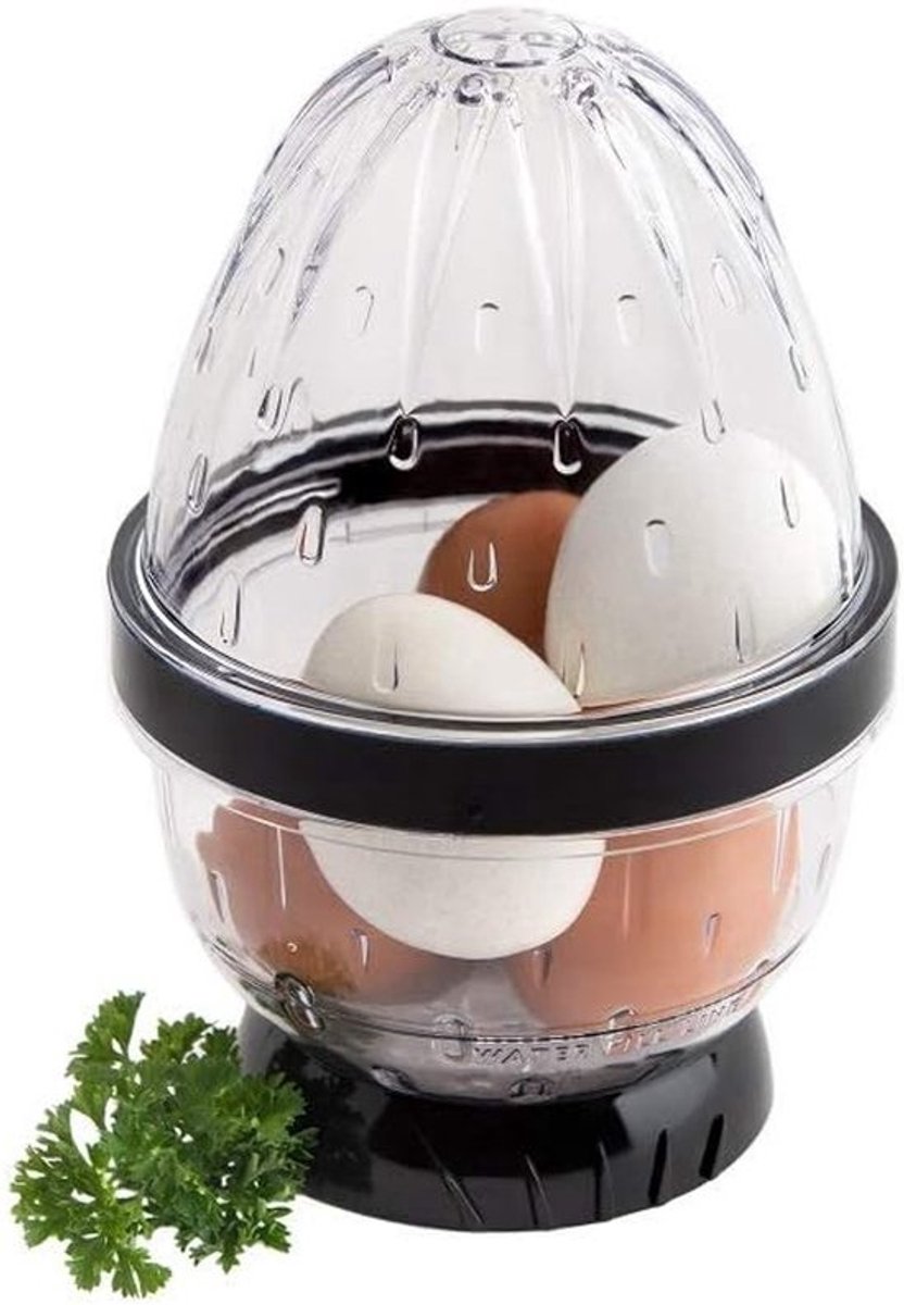 Originele Eierstripper voor 5 Hardgekookte Eieren