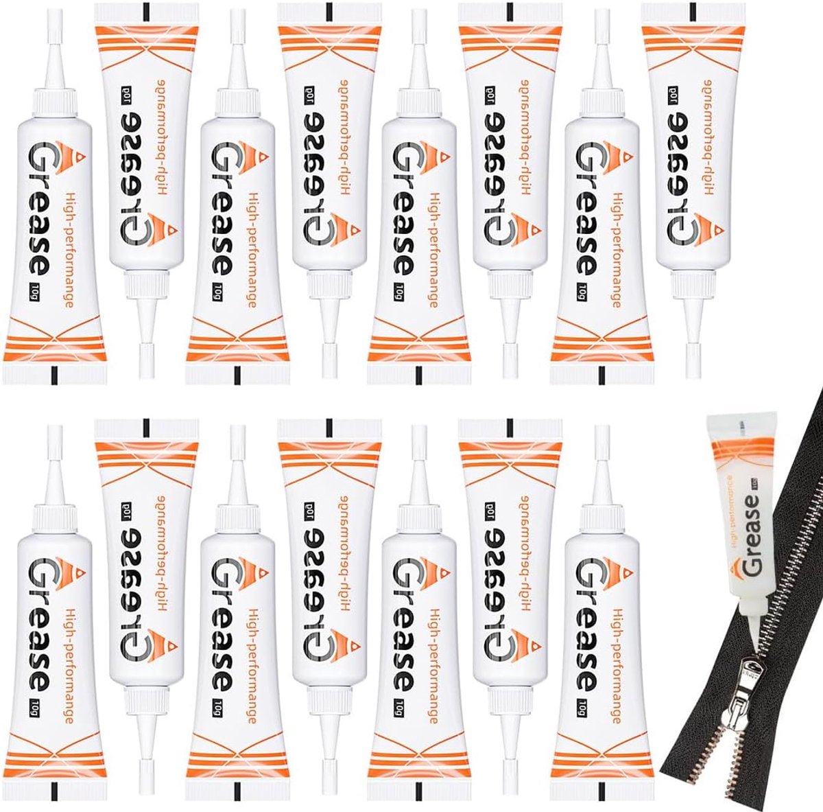 15 psc multifunctioneel smeermiddel machinevet, optisch asvet, cobra serie 2, Neptune 4 Pro/4 Plus/4 Max, Ender 3 V3 He/Ender 3 V3 Se