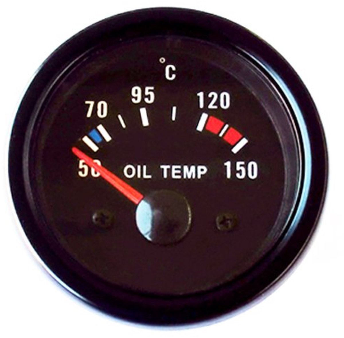 Olietemperatuurweergave, 52 mm, extra instrument, olietemperatuur, universeel (olietemperatuurweergave)