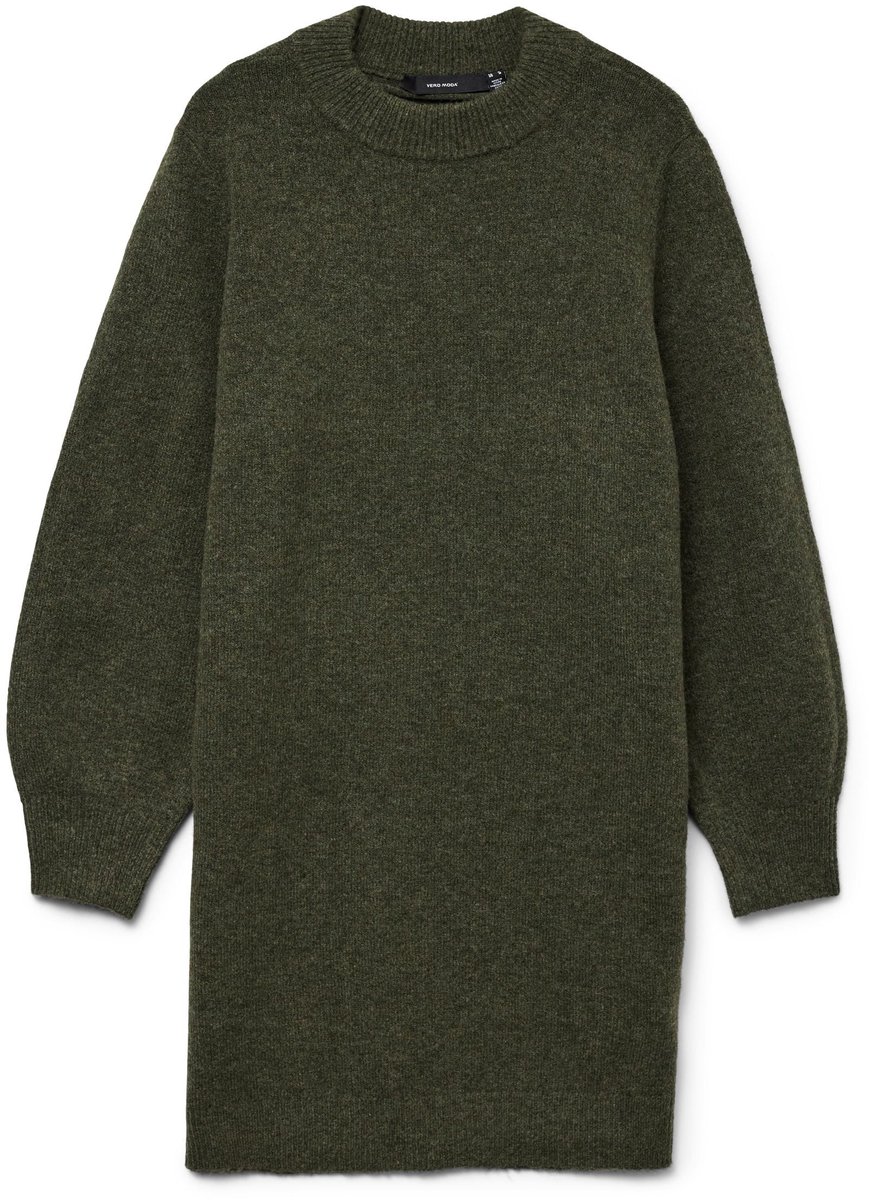 Vero Moda Gebreide jurk VMBESTI Korte jurk
