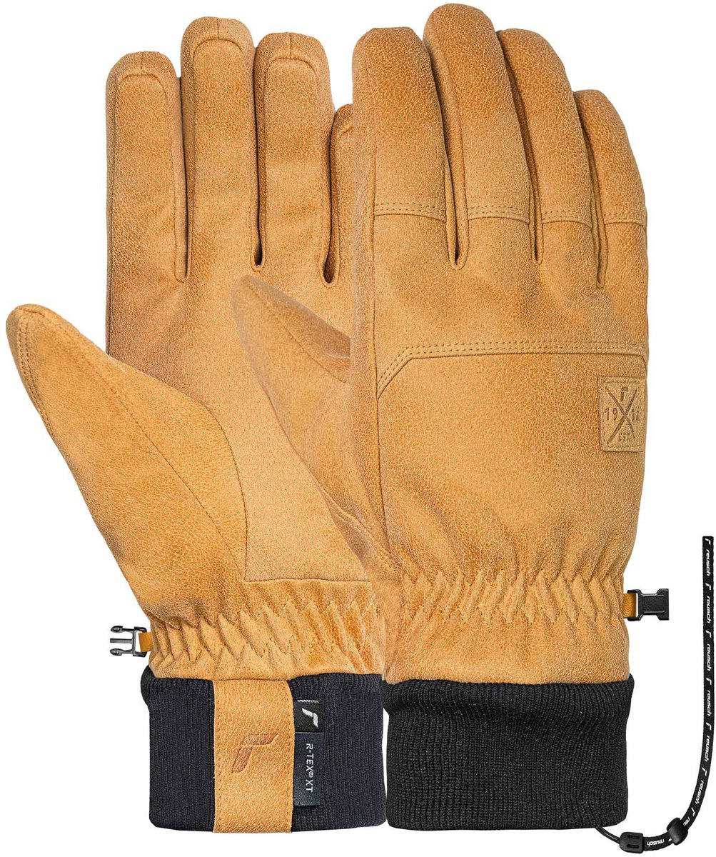 Reusch Winterhandschuhe Danko R-TEX® XT Bruin
