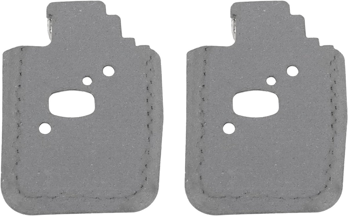2 Pack Inlaatflens Pakking Vervangen OEM 4140 129 0906 41401290906 Compatibel met Stihl KM55 KM55C