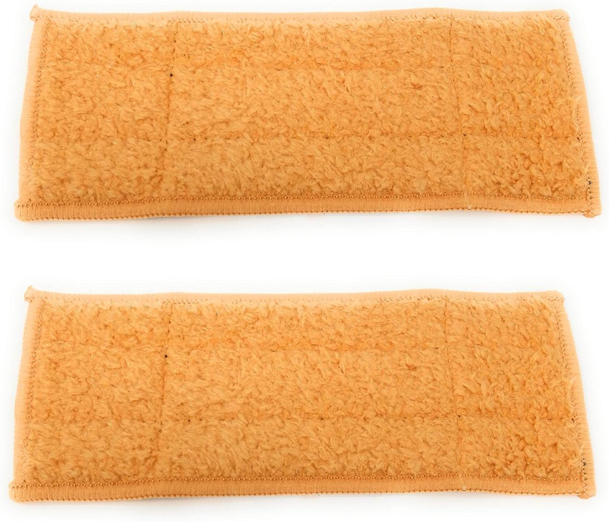 2 stuks nat, vochtig of droog doekje (vrij te kiezen) microvezel pads, doeken geschikt voor iRobot Braava Jet 240 wasbaar (damp, nat)