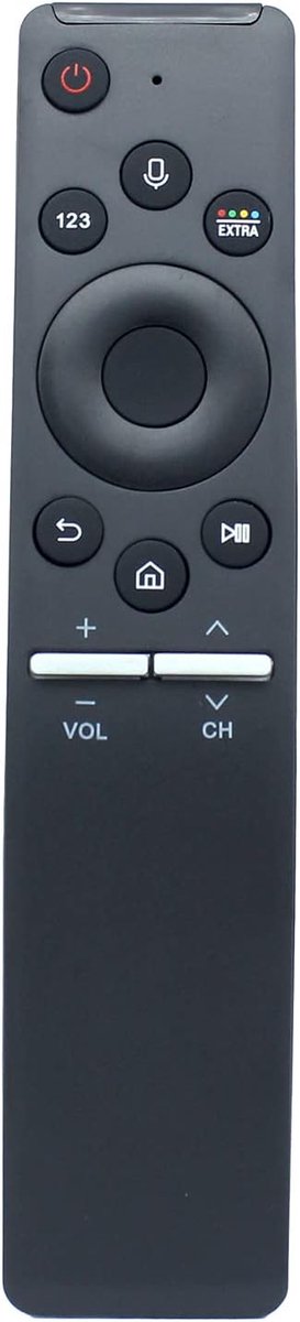 BN59-01266A Voice Afstandsbediening voor Samsung Smart TV ook Compatibel met BN59-01241A BN59-01242A BN59-01265A BN59-01300J BN59-01298A BN59-01298L BN59-01274A BN59-01274A BN59-01298